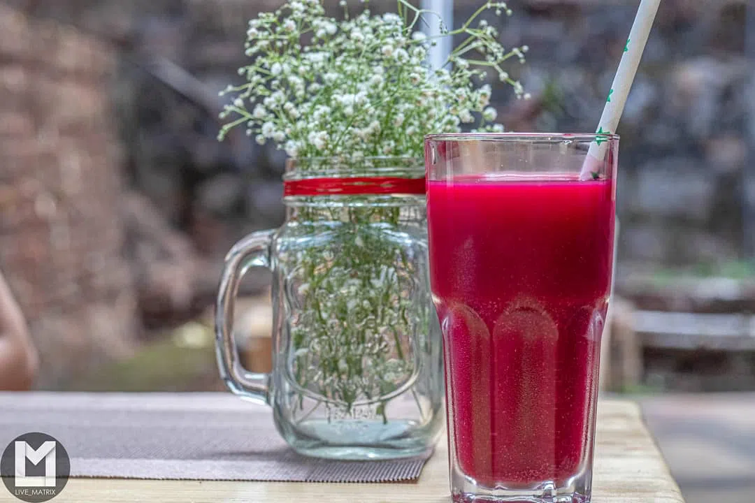 Cold Press Juice